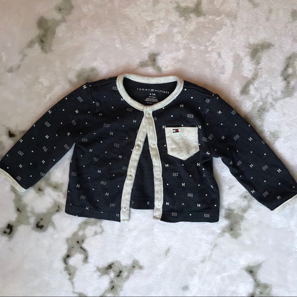 Tommy Hilfiger Sweater